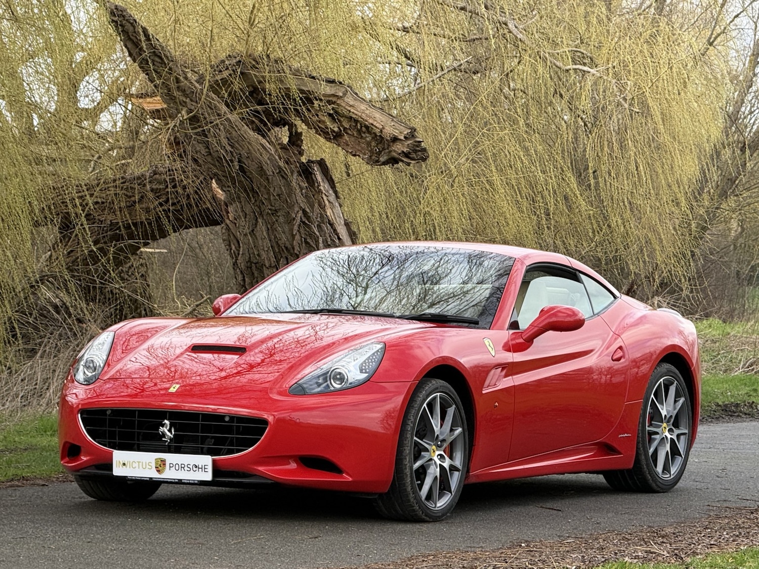 Used Ferrari California 2009 for sale - 78004601: Photo 79