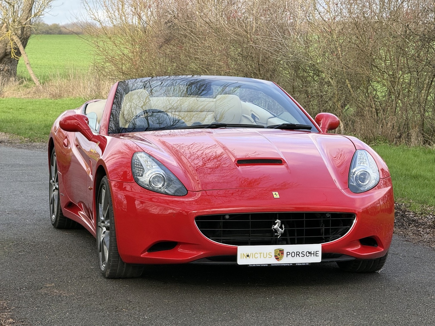Used Ferrari California 2009 for sale - 78004601: Photo 80