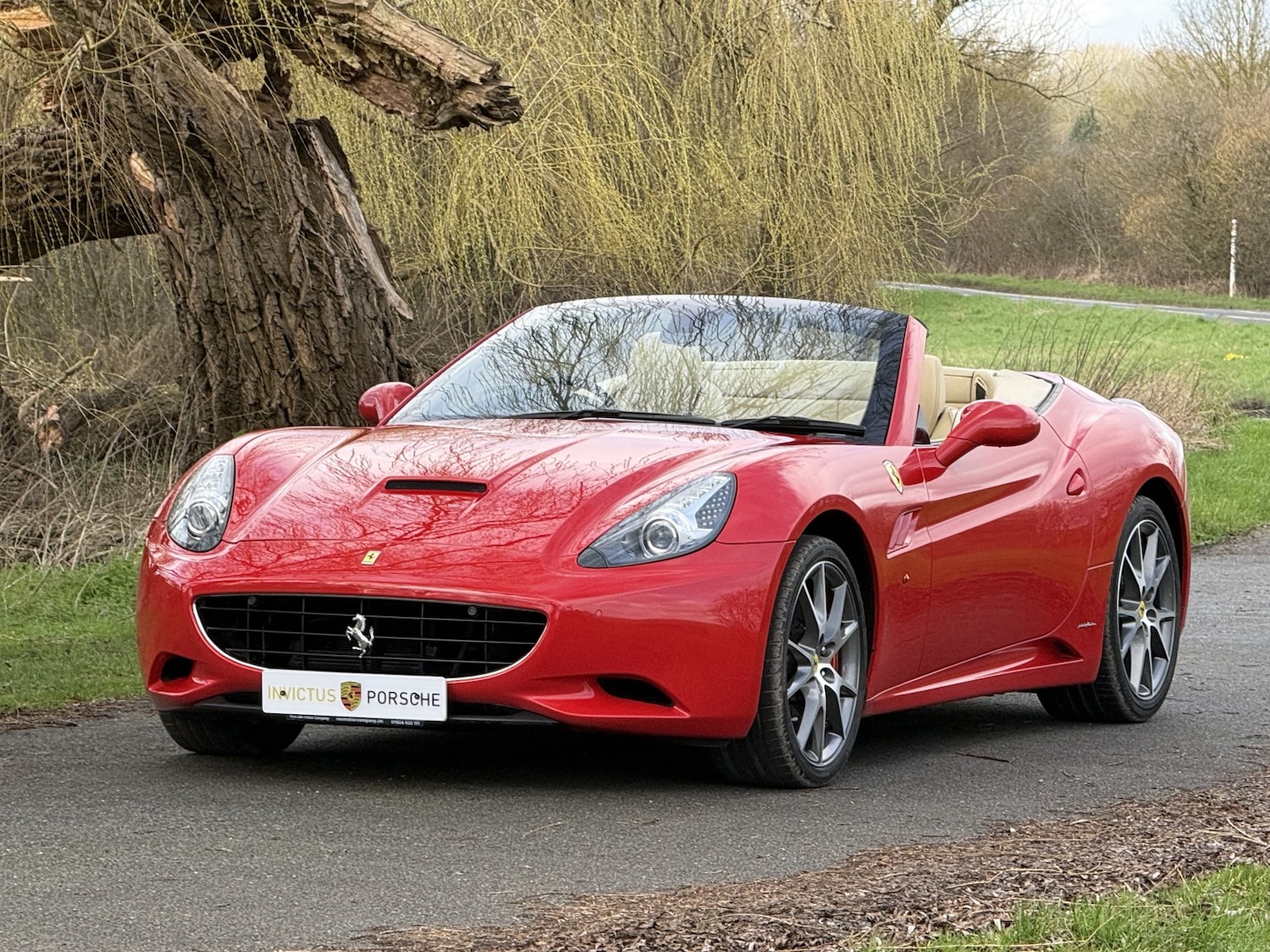 Used Ferrari California 2009 for sale - 78004601: Photo 81