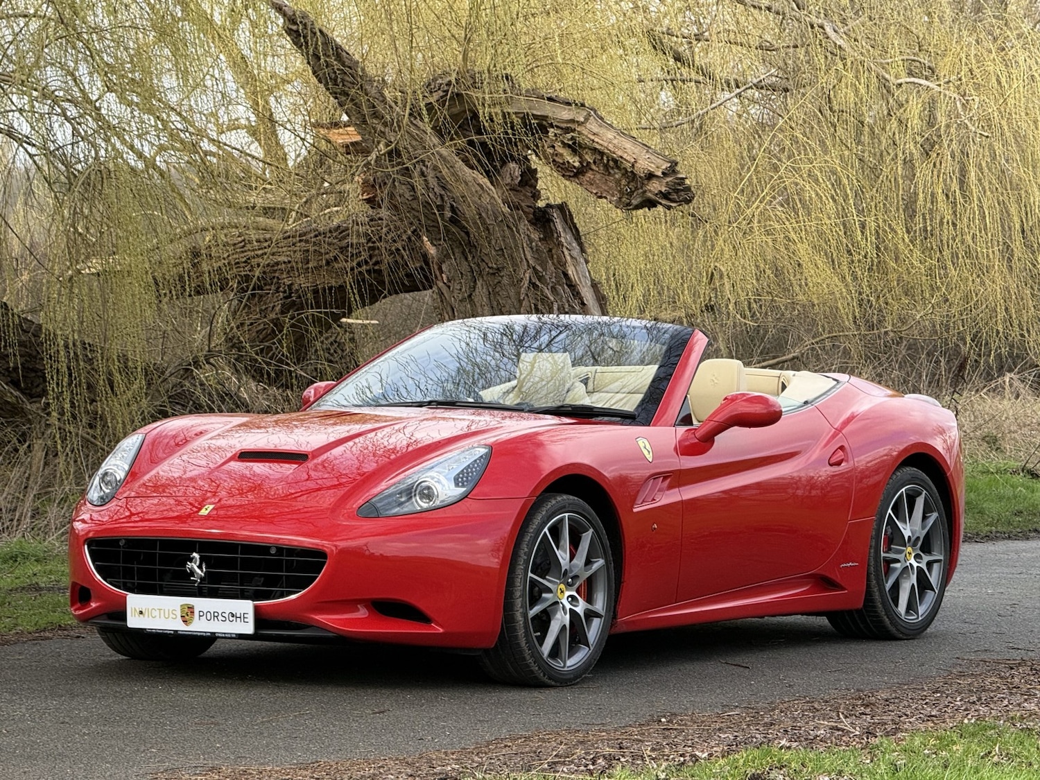 Used Ferrari California 2009 for sale - 78004601: Photo 83