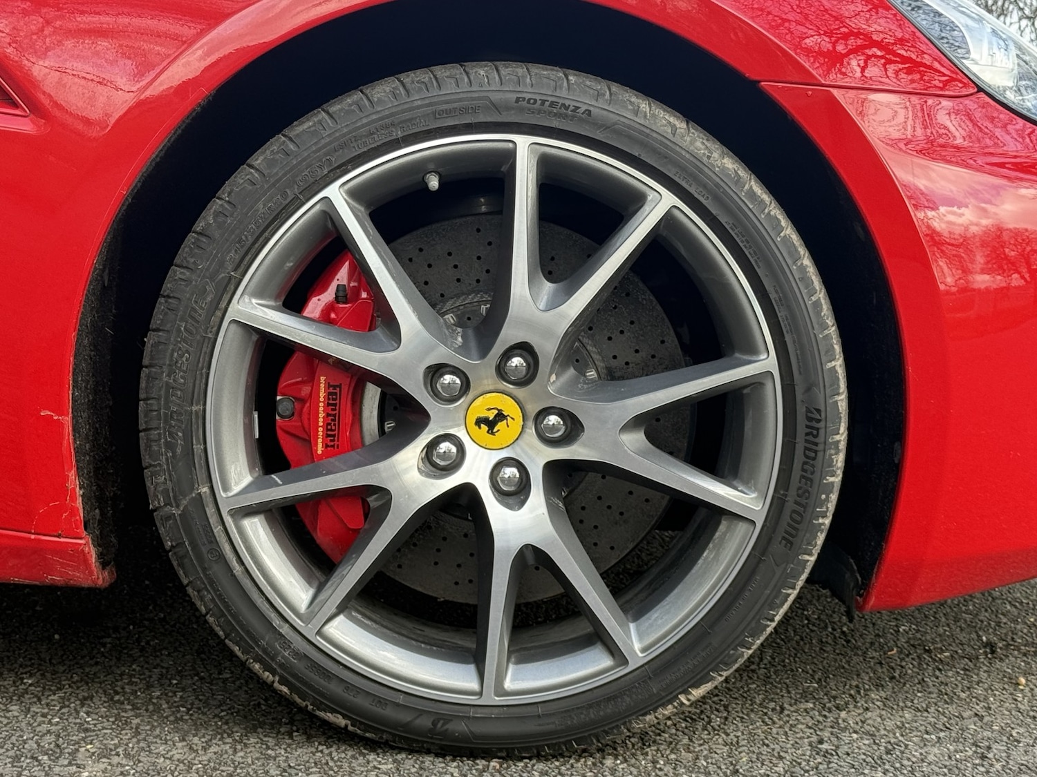 Used Ferrari California 2009 for sale - 78004601: Photo 9