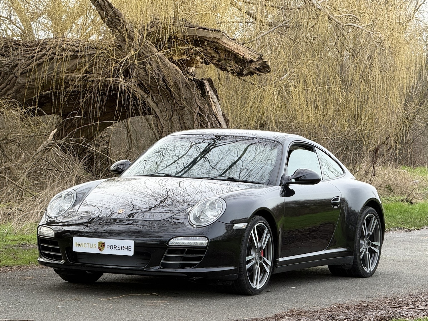 Used Porsche 911 2010 for sale - 77590098: Photo 3