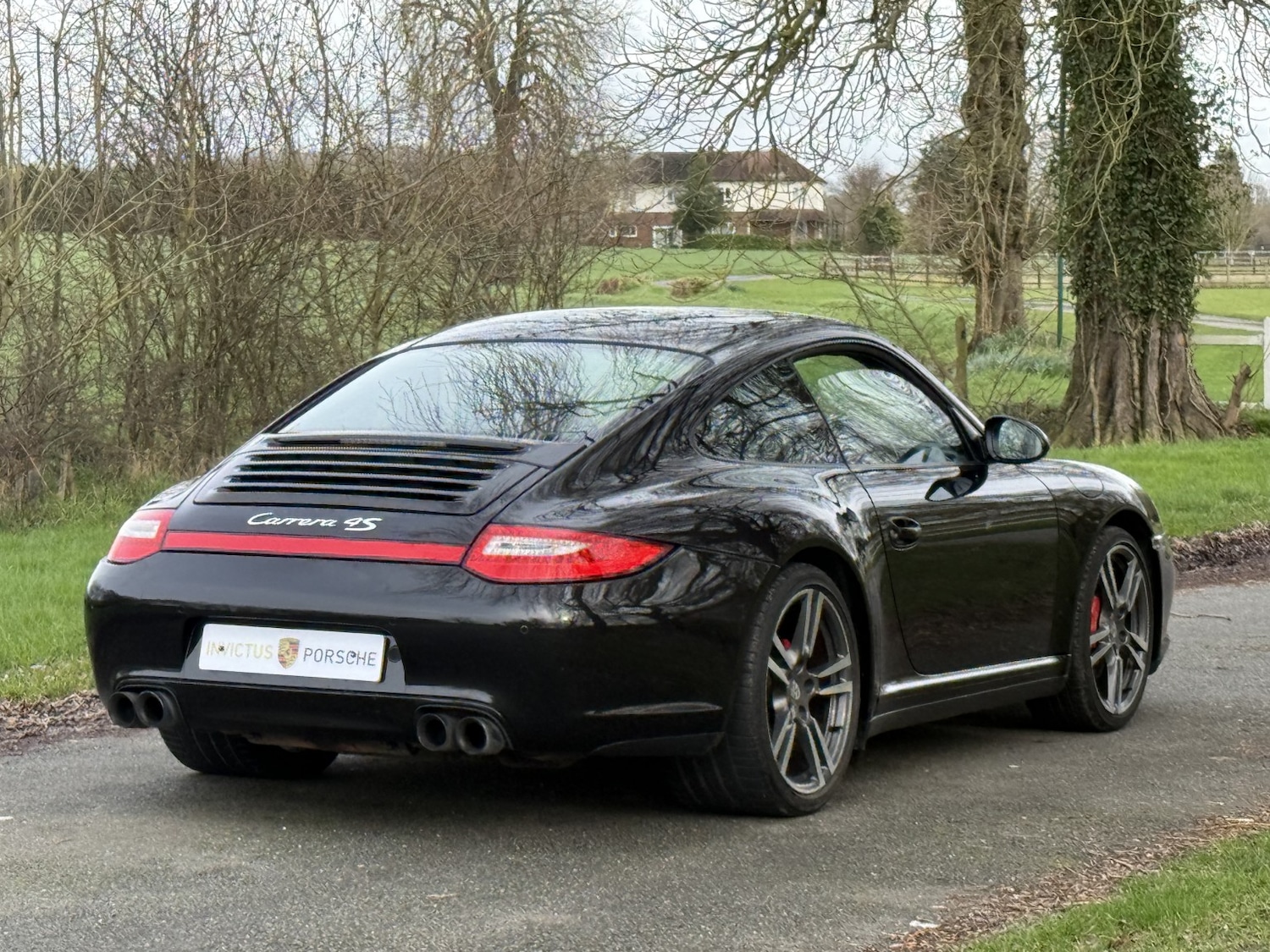 Used Porsche 911 2010 for sale - 77590098: Photo 4