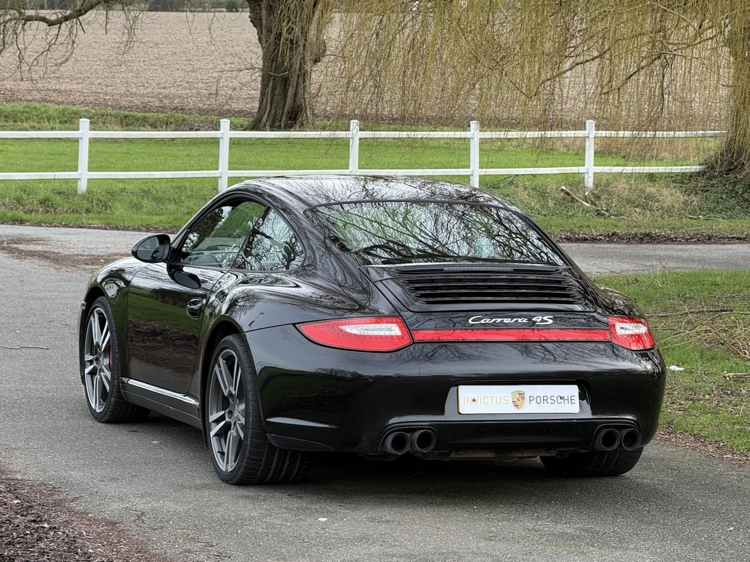 Used Porsche 911 2010 for sale - 77590098: Photo 5