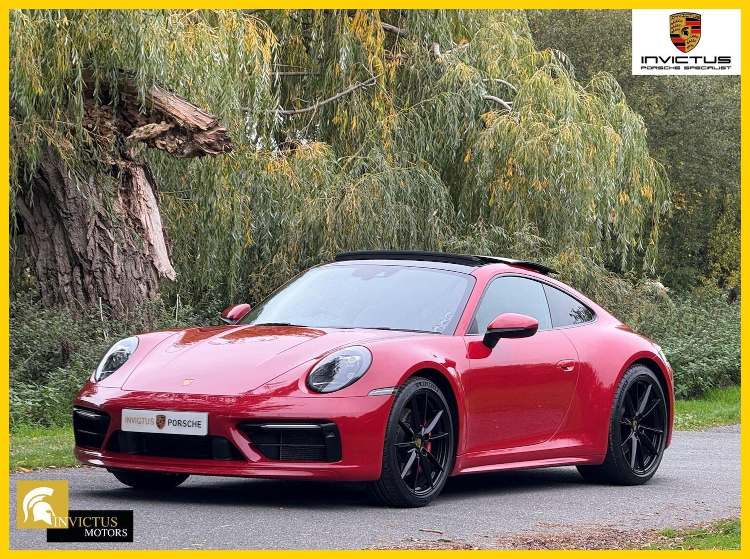 Used Porsche 911 2020 for sale - 76716194: Photo 1