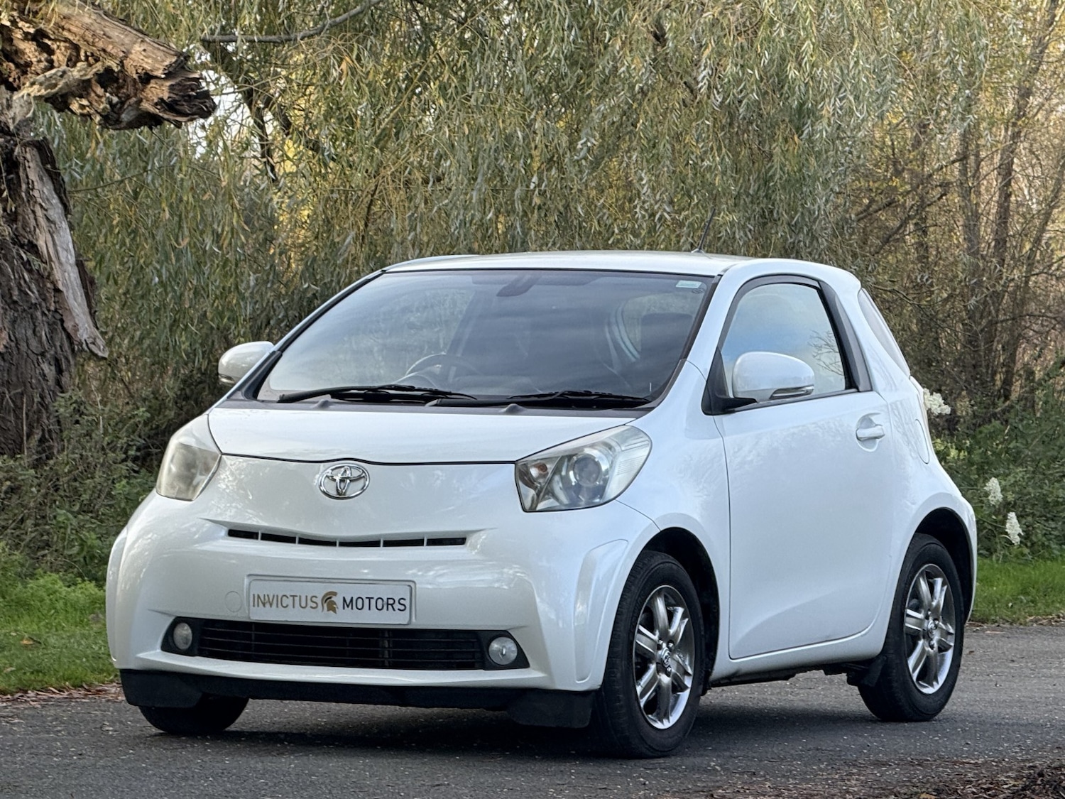 Used Toyota IQ 2009 for sale - 76716198: Photo 47