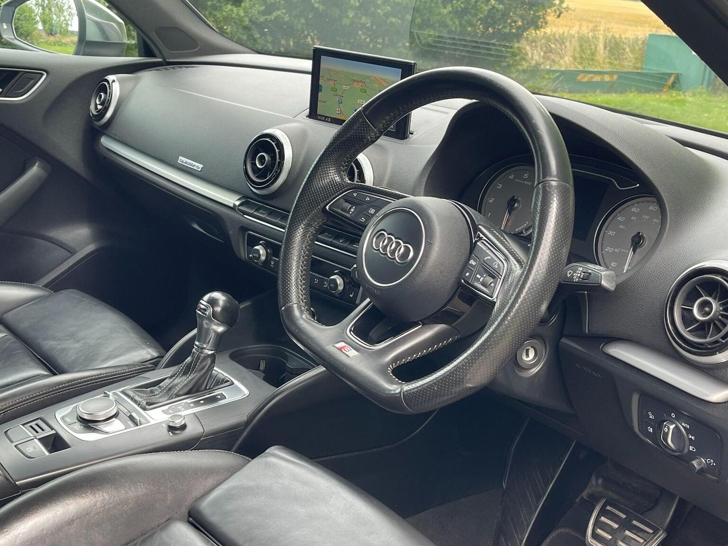 Used Audi A3 2016 for sale - 76716214: Photo 12