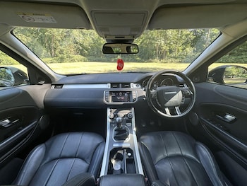 Used Land Rover Range Rover Evoque 2016 for sale - 76716209: Photo