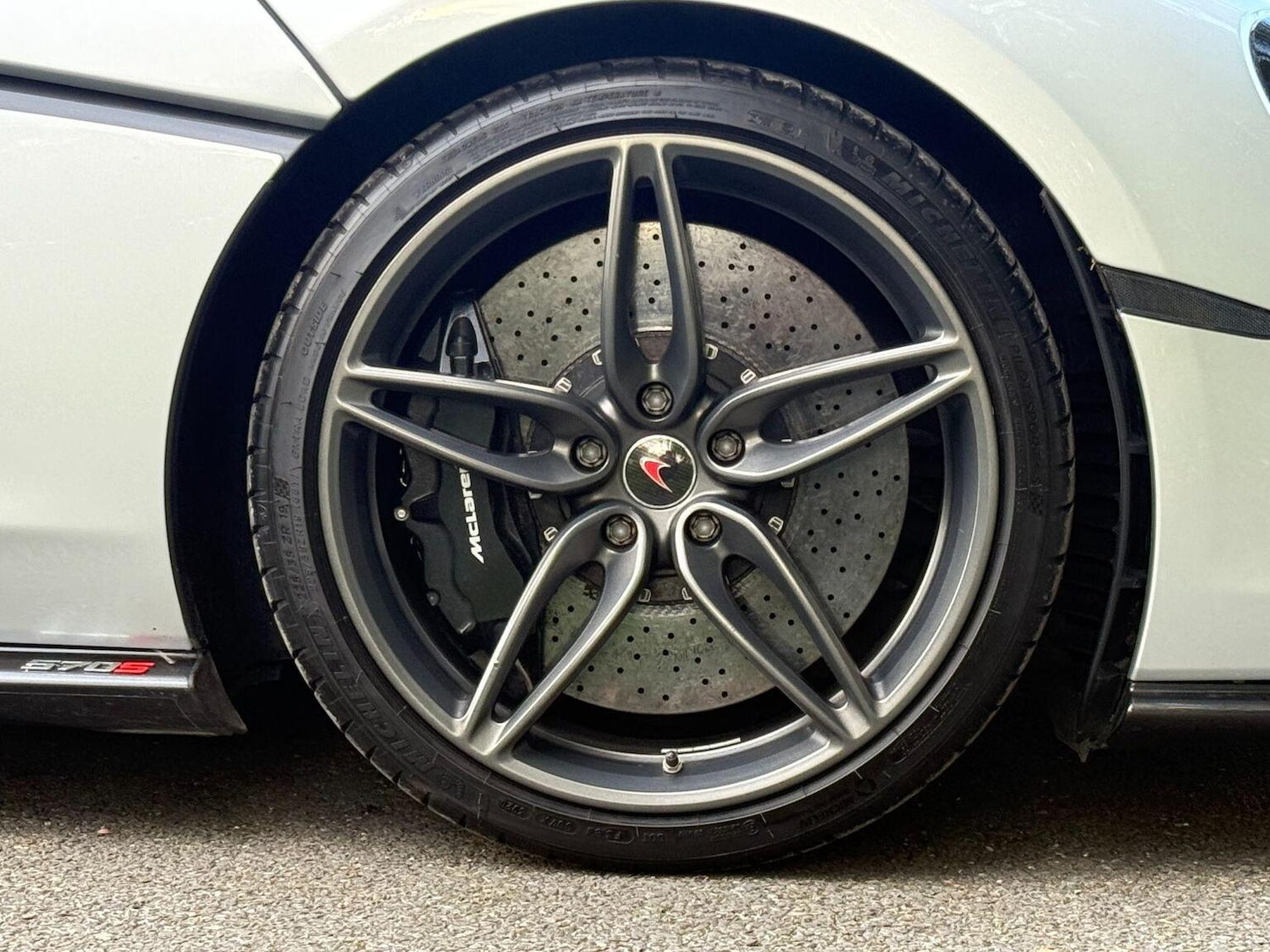 Used McLaren 570S 2016 for sale - 78004579: Photo 10