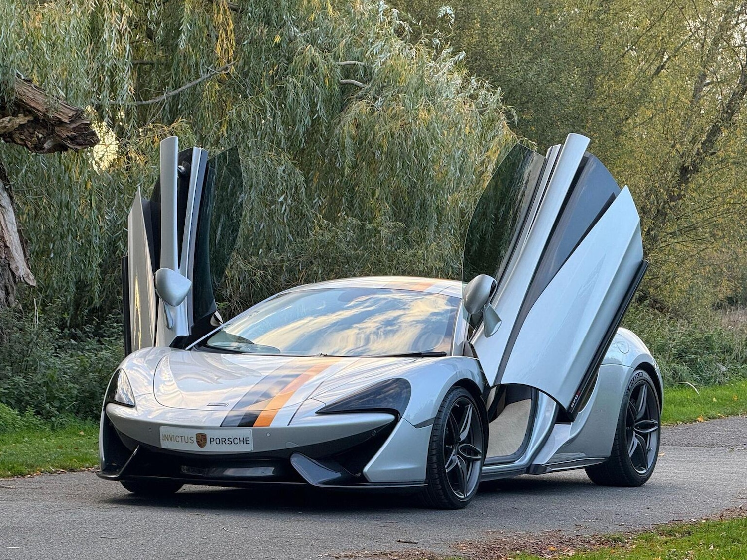 Used McLaren 570S 2016 for sale - 78004579: Photo 14