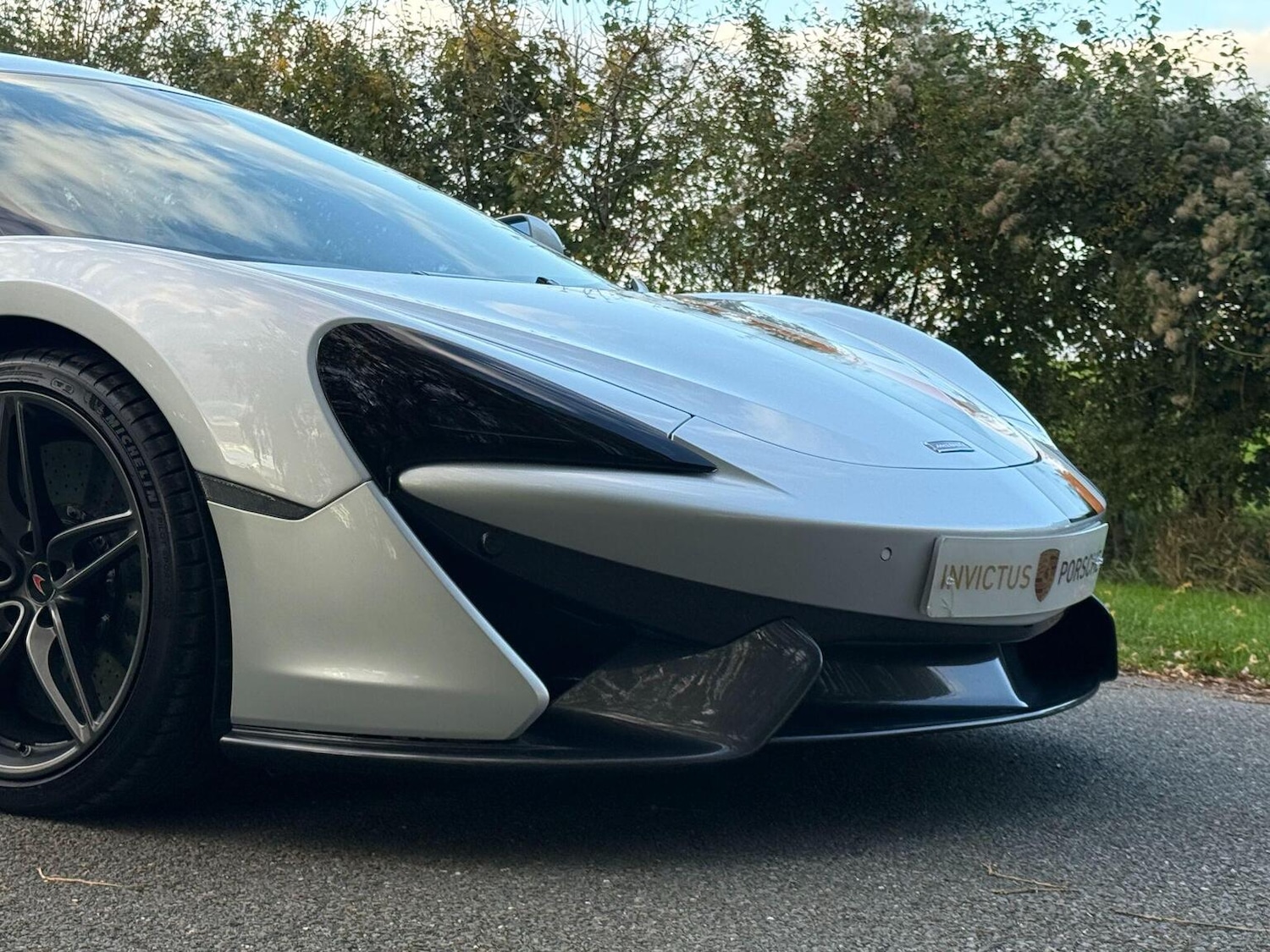Used McLaren 570S 2016 for sale - 78004579: Photo 17