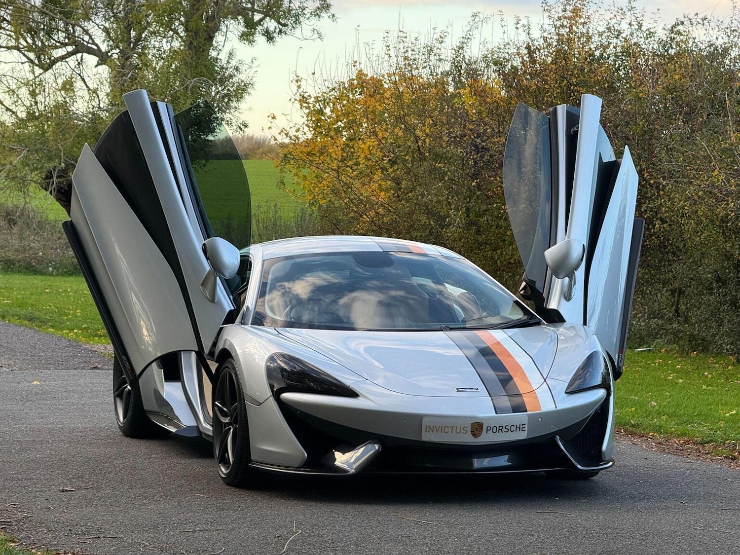 Used McLaren 570S 2016 for sale - 78004579: Photo 18