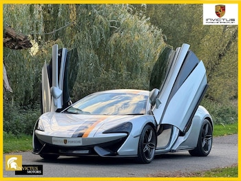 McLaren 570S feature image