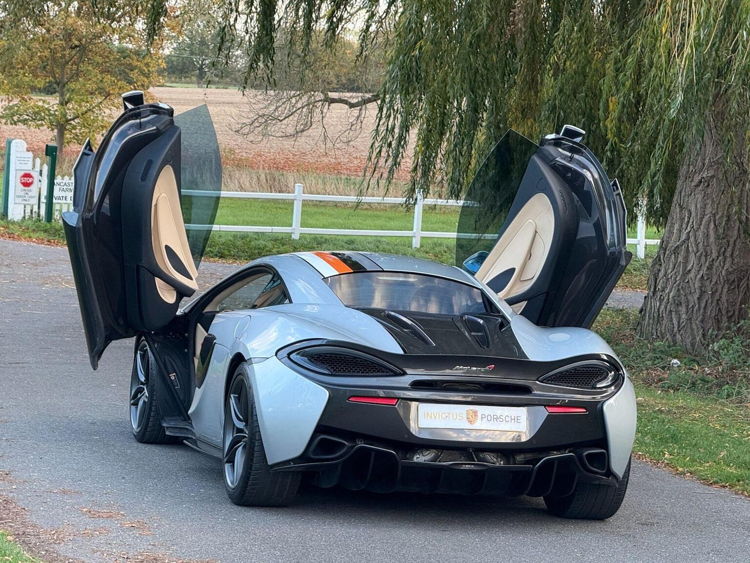 Used McLaren 570S 2016 for sale - 78004579: Photo 20