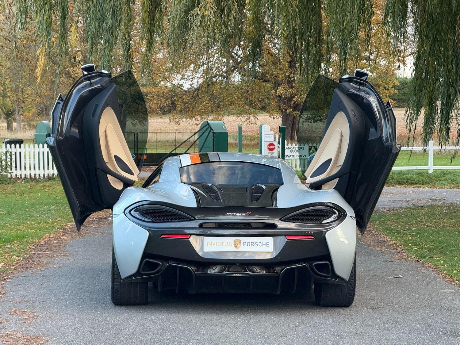 Used McLaren 570S 2016 for sale - 78004579: Photo 21