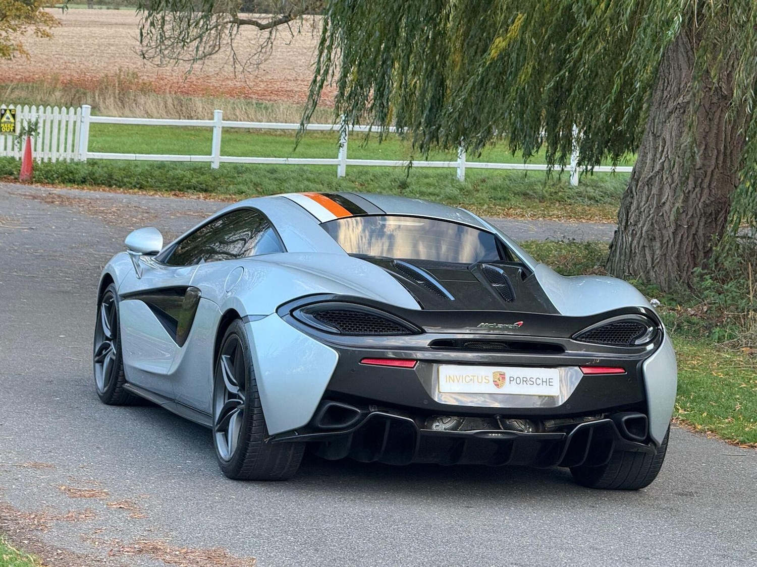 Used McLaren 570S 2016 for sale - 78004579: Photo 4