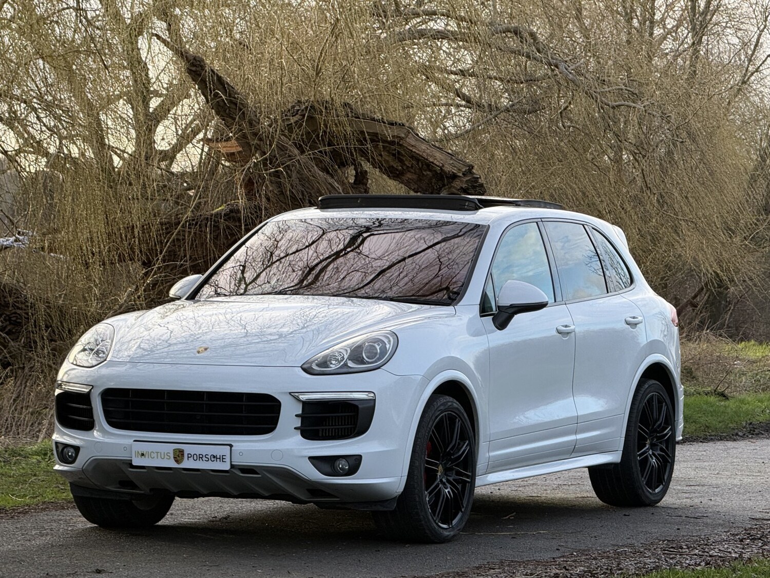 Used Porsche Cayenne 2017 for sale - 77649559: Photo 10