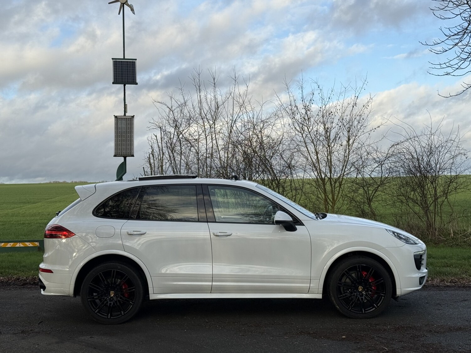 Used Porsche Cayenne 2017 for sale - 77649559: Photo 14