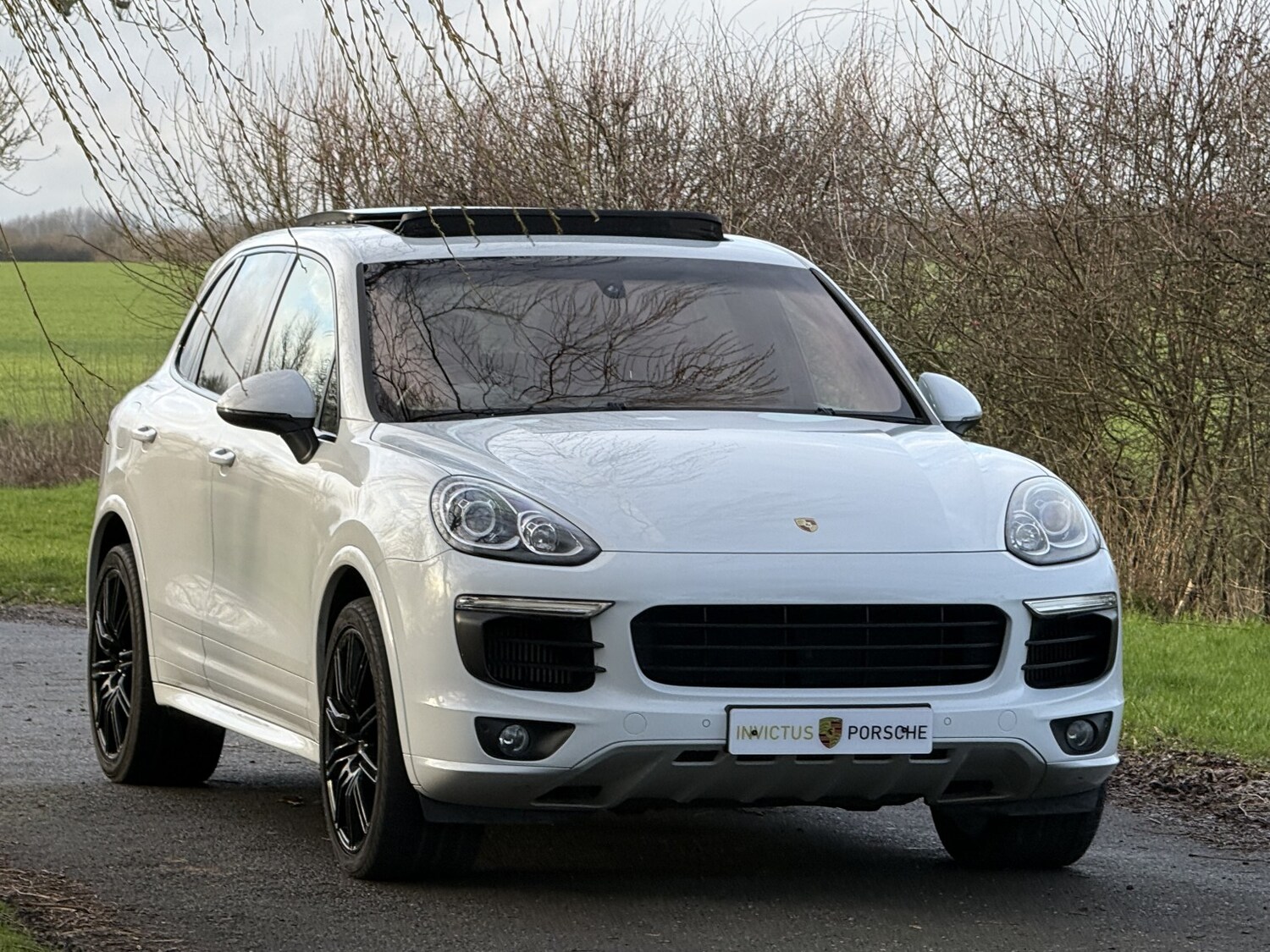Used Porsche Cayenne 2017 for sale - 77649559: Photo 15