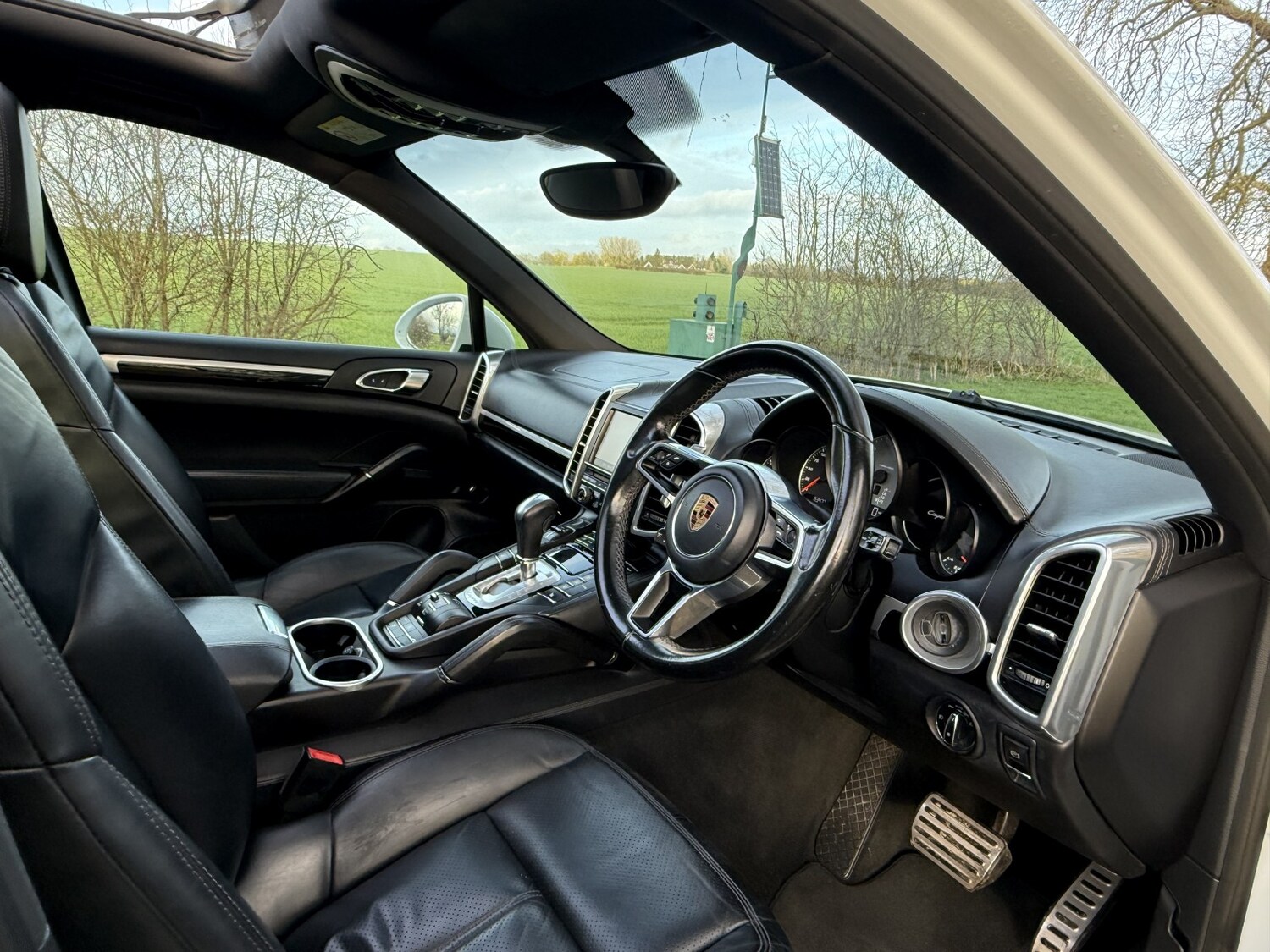 Used Porsche Cayenne 2017 for sale - 77649559: Photo 18