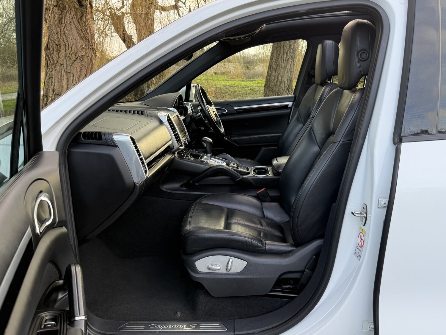 Used Porsche Cayenne 2017 for sale - 77649559: Photo 20