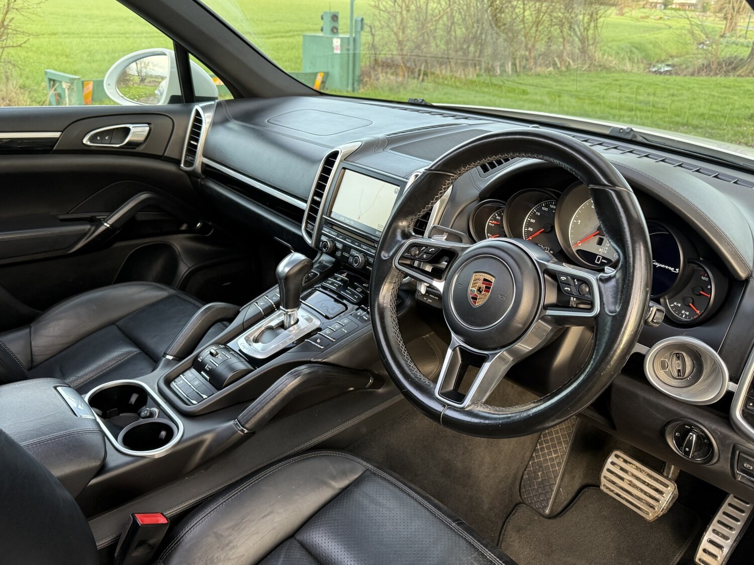 Used Porsche Cayenne 2017 for sale - 77649559: Photo 22