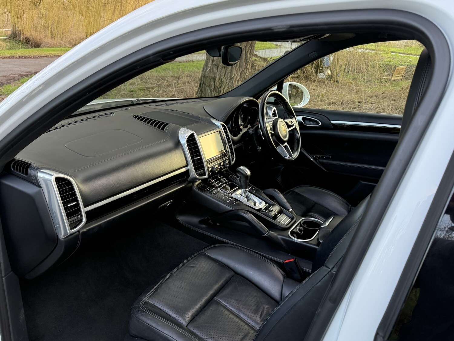 Used Porsche Cayenne 2017 for sale - 77649559: Photo 24