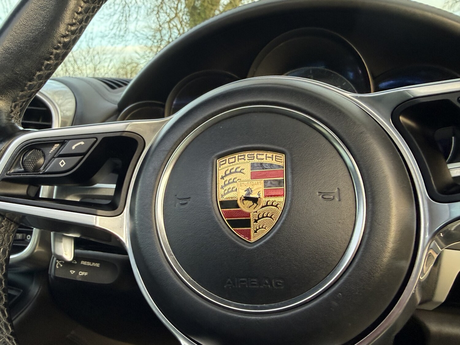 Used Porsche Cayenne 2017 for sale - 77649559: Photo 33