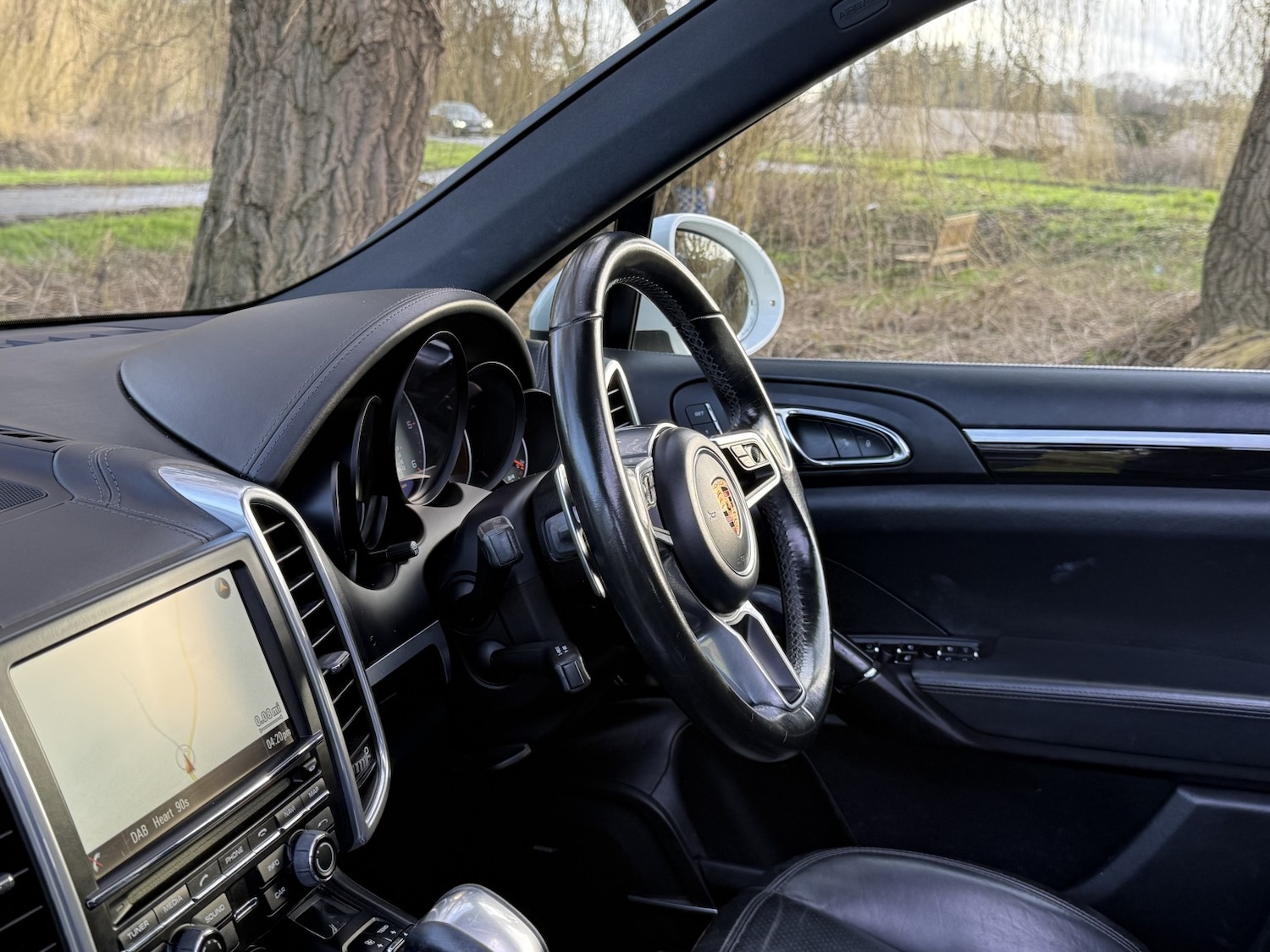 Used Porsche Cayenne 2017 for sale - 77649559: Photo 39