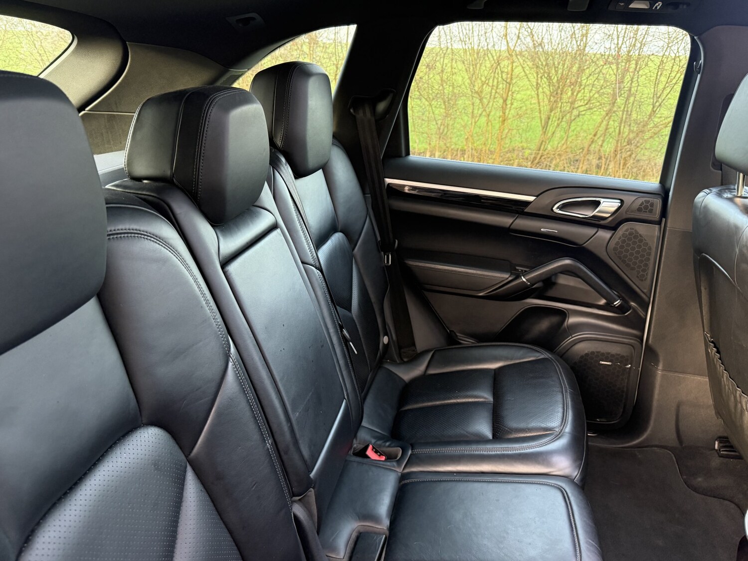 Used Porsche Cayenne 2017 for sale - 77649559: Photo 42