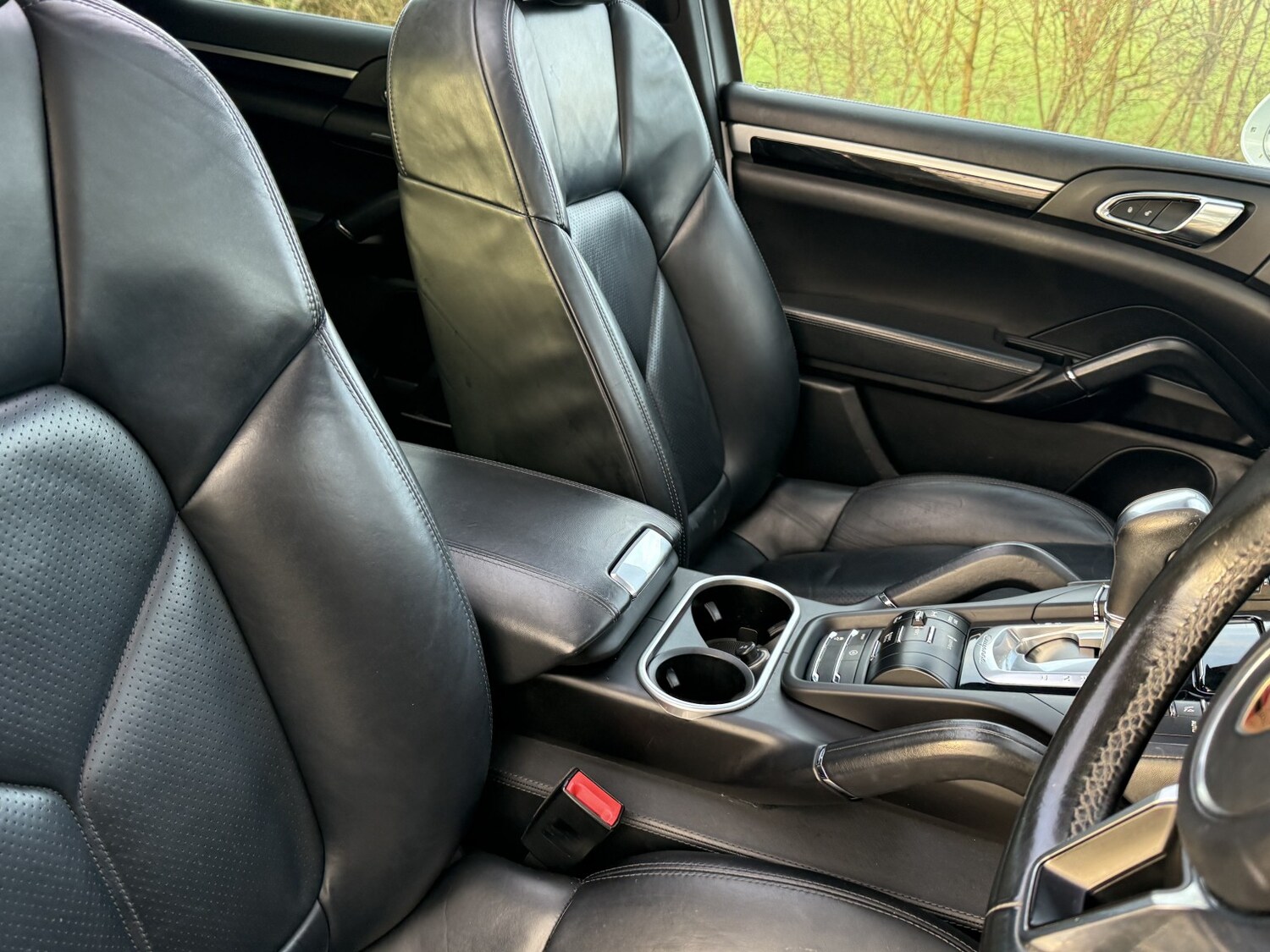 Used Porsche Cayenne 2017 for sale - 77649559: Photo 45