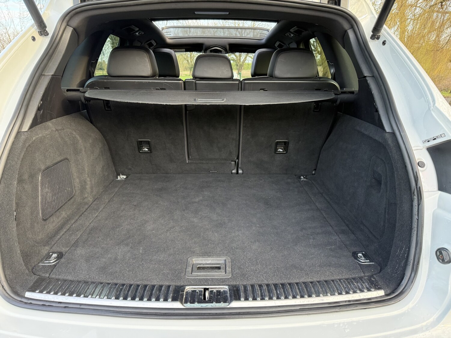 Used Porsche Cayenne 2017 for sale - 77649559: Photo 55