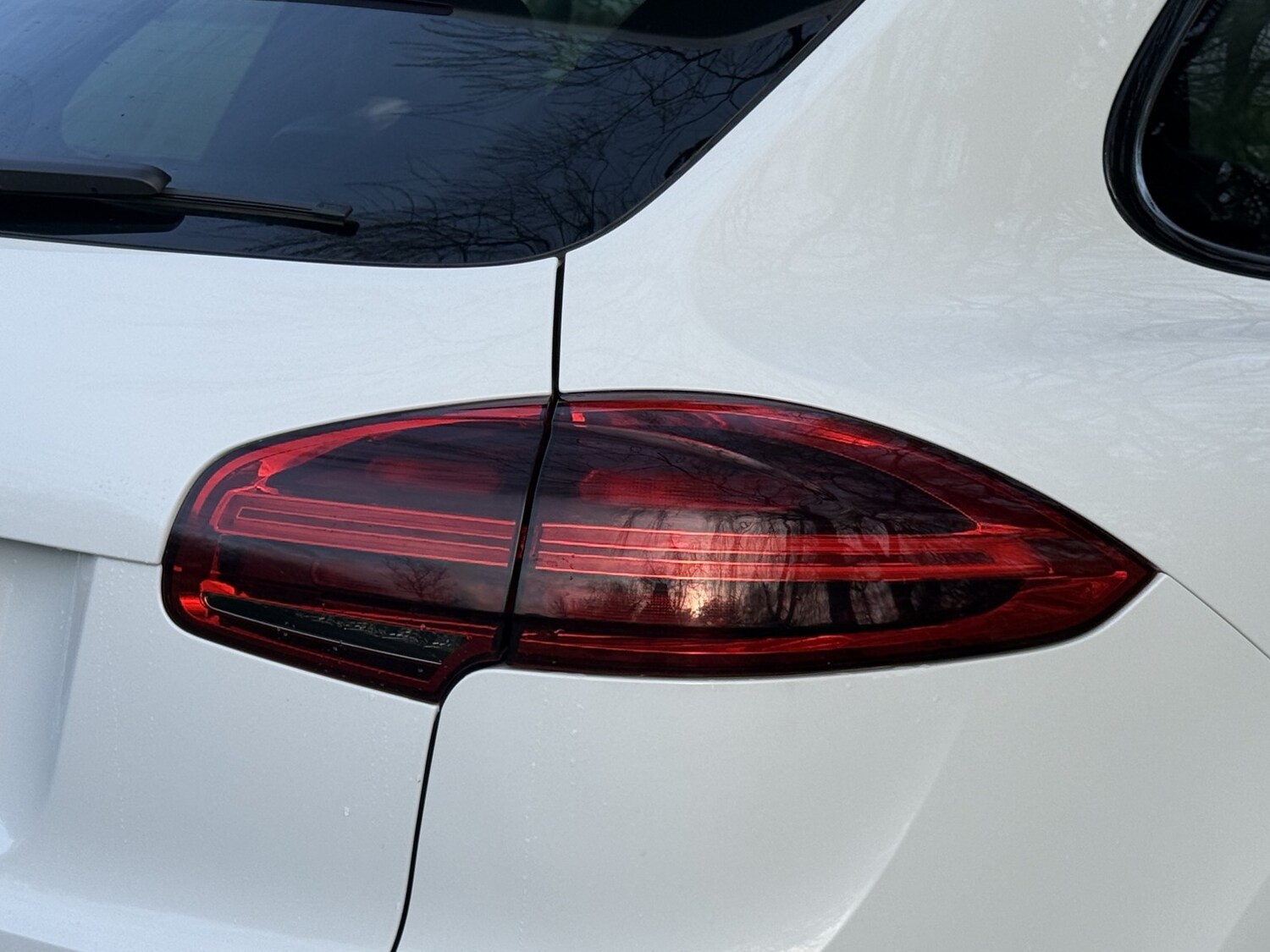 Used Porsche Cayenne 2017 for sale - 77649559: Photo 62