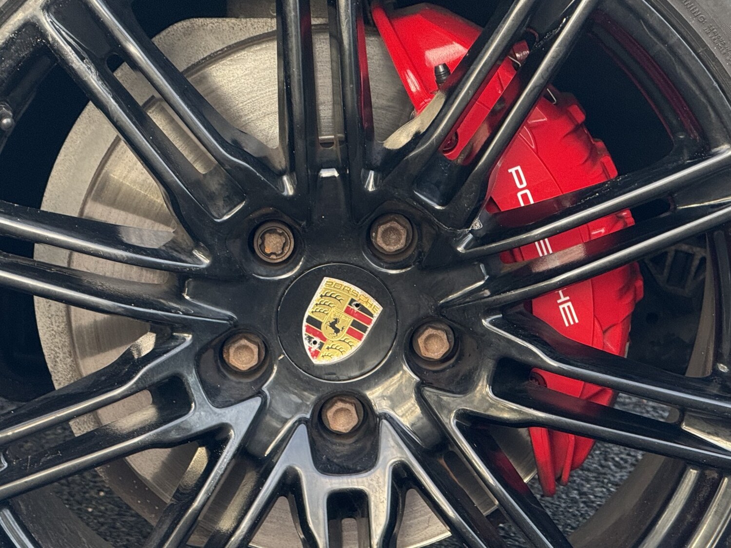 Used Porsche Cayenne 2017 for sale - 77649559: Photo 67