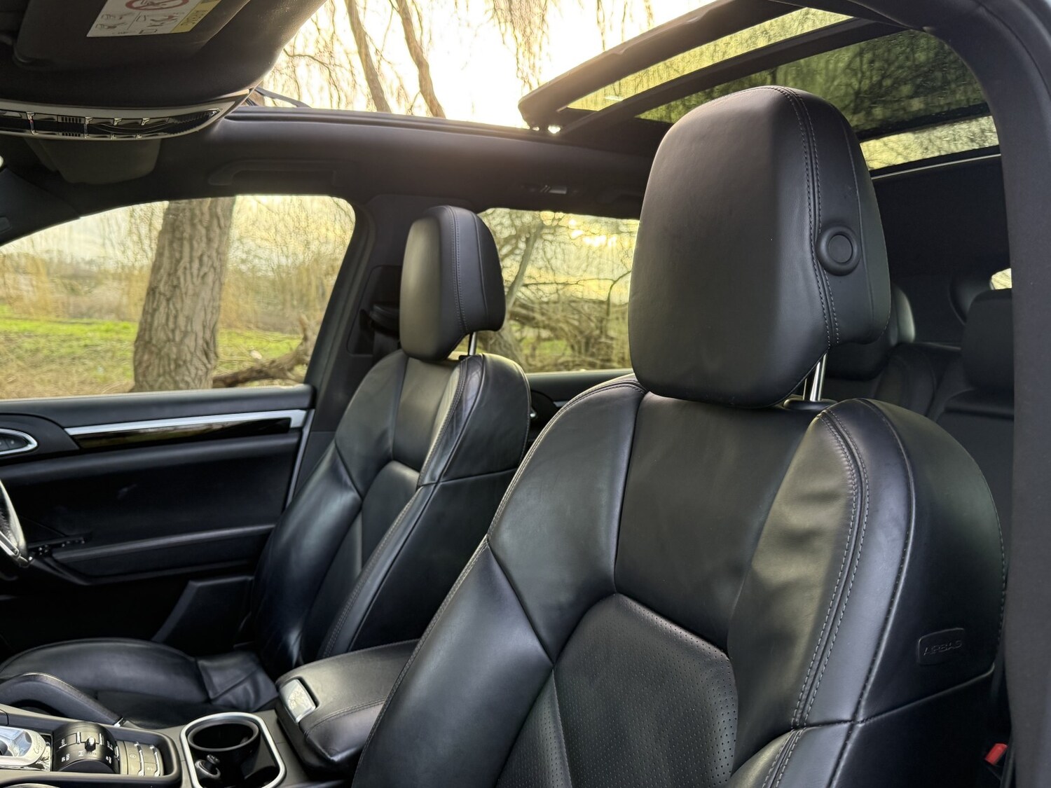 Used Porsche Cayenne 2017 for sale - 77649559: Photo 7