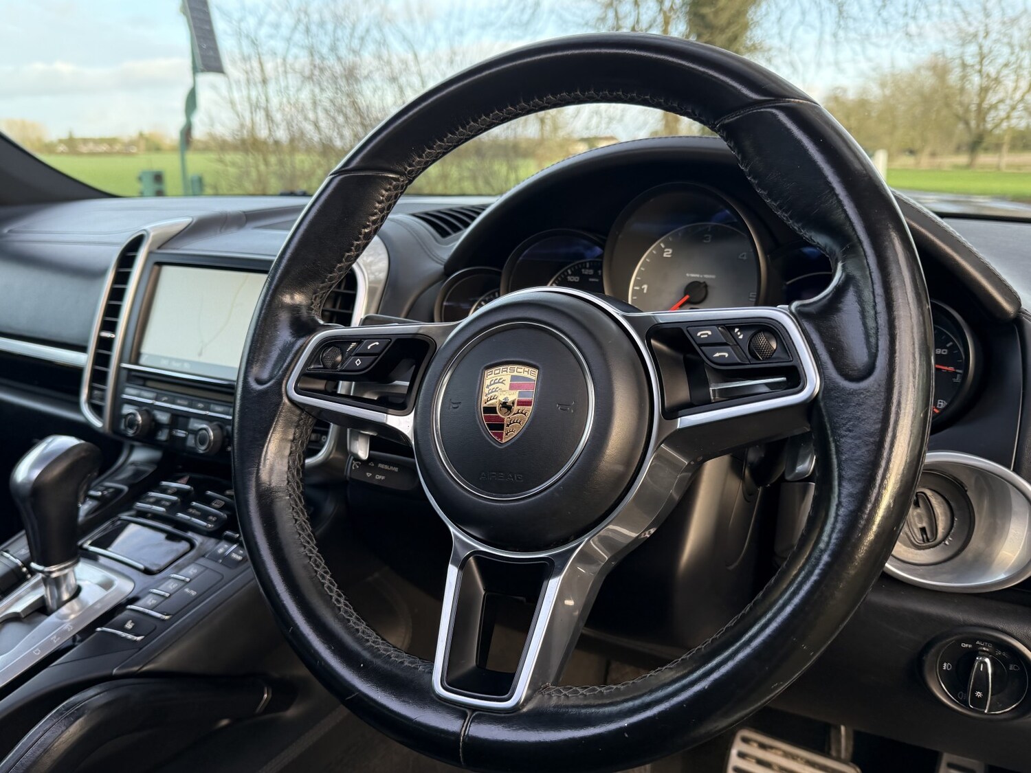 Used Porsche Cayenne 2017 for sale - 77649559: Photo 8