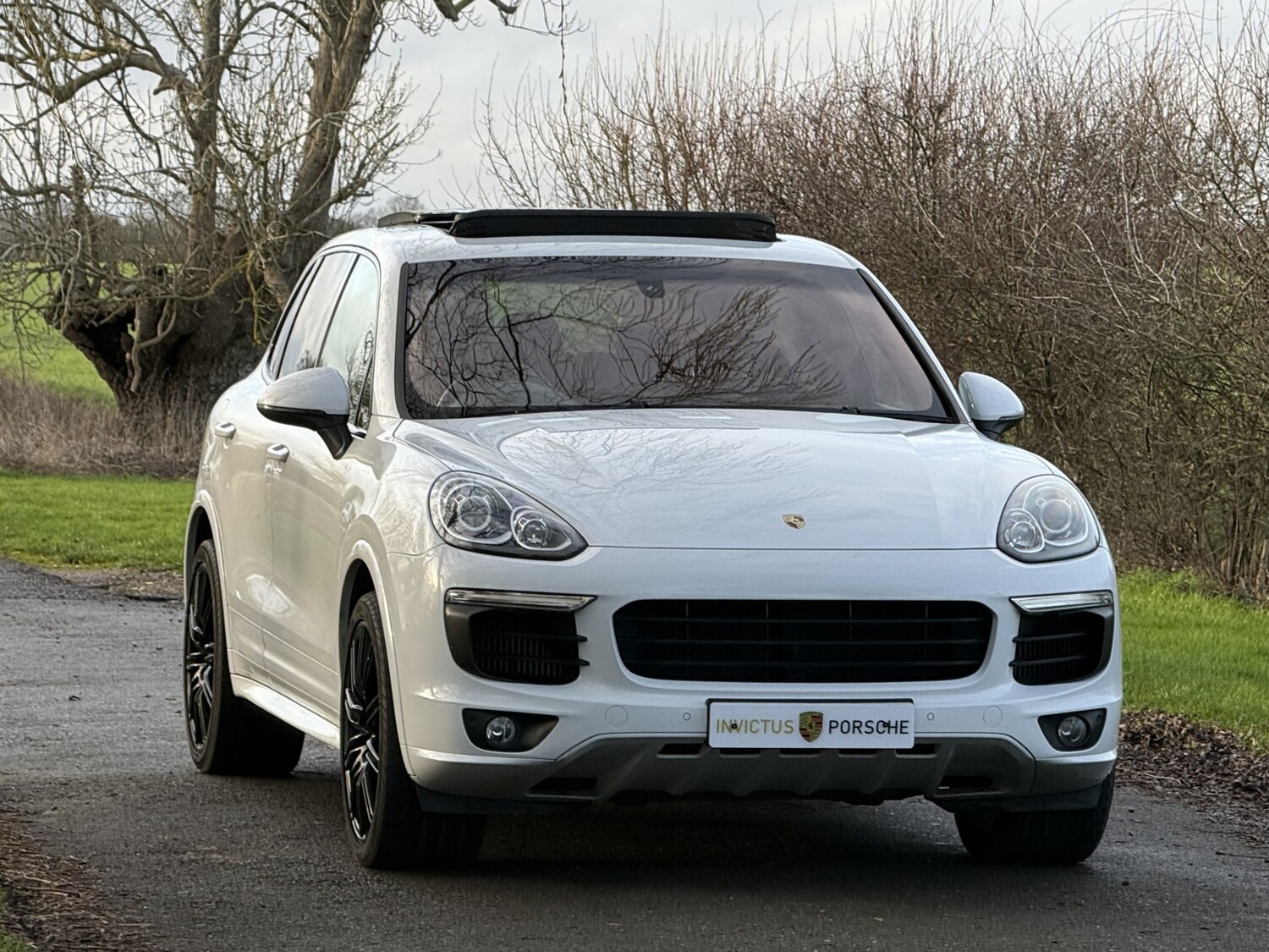 Used Porsche Cayenne 2017 for sale - 77649559: Photo 9