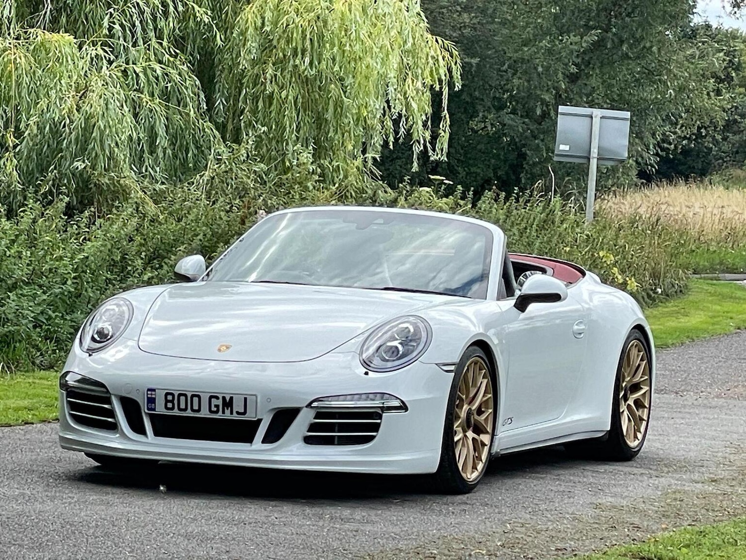 Used Porsche 911 2015 for sale - 76716213: Photo 27