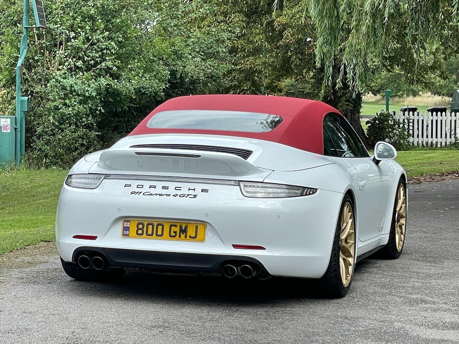 Used Porsche 911 2015 for sale - 76716213: Photo 32