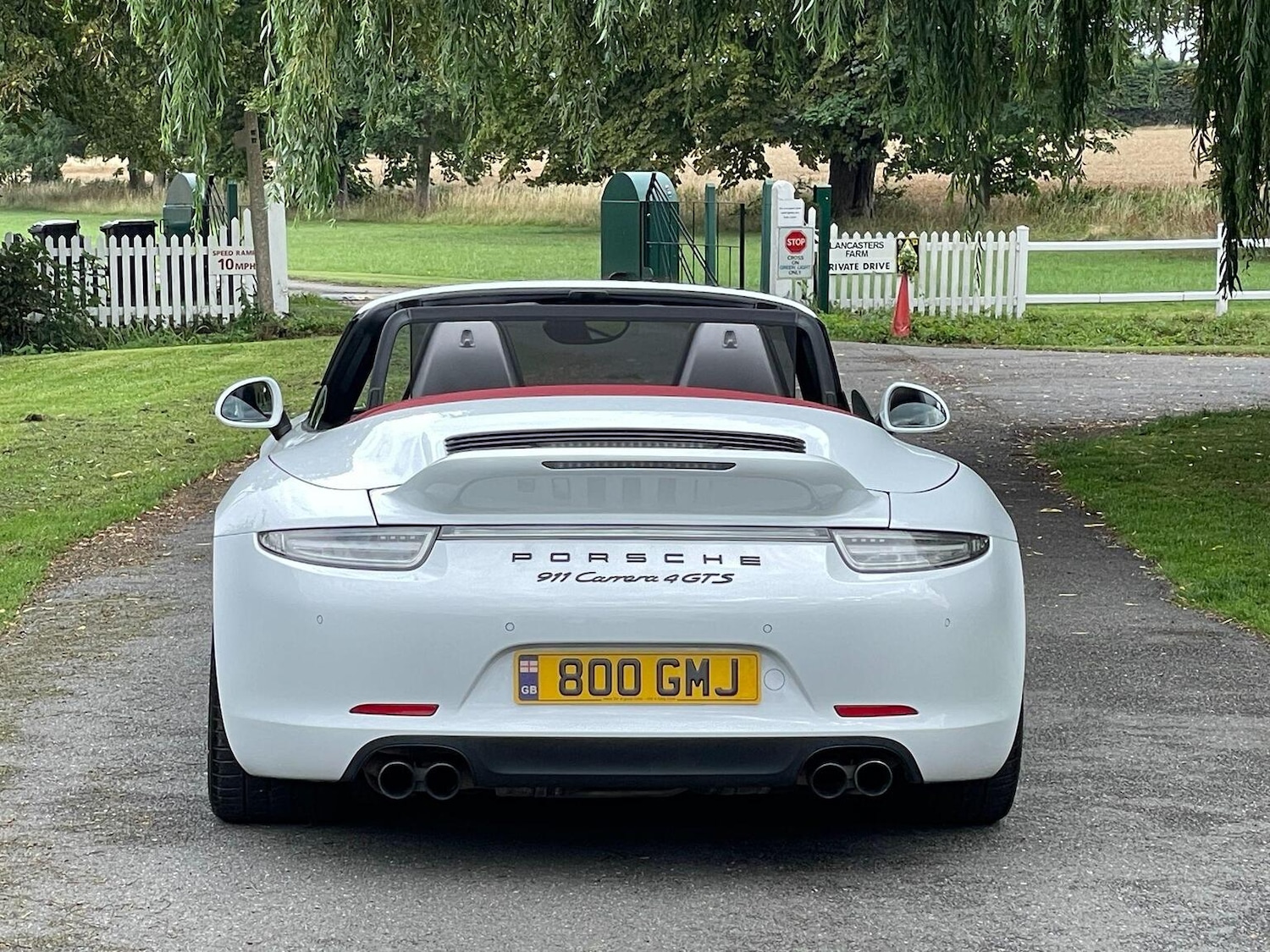 Used Porsche 911 2015 for sale - 76716213: Photo 4