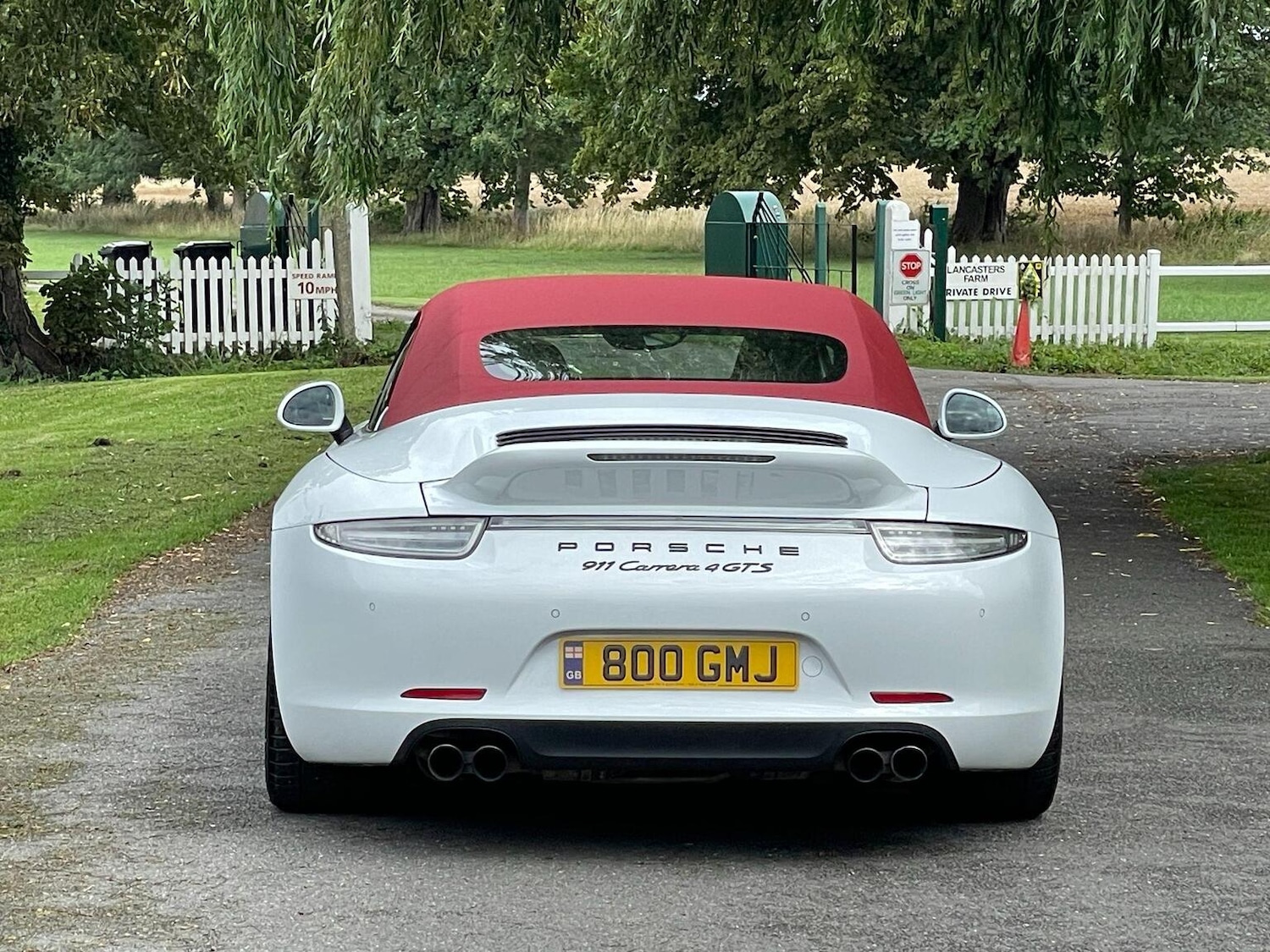 Used Porsche 911 2015 for sale - 76716213: Photo 5