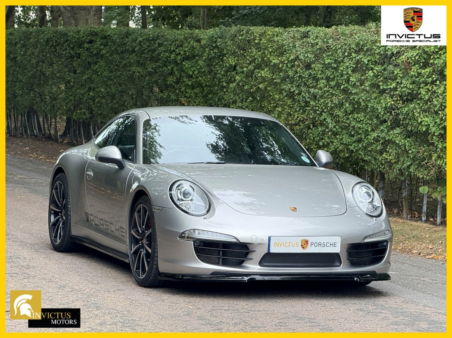 Used Porsche 911 2012 for sale - 76769705: Photo 1
