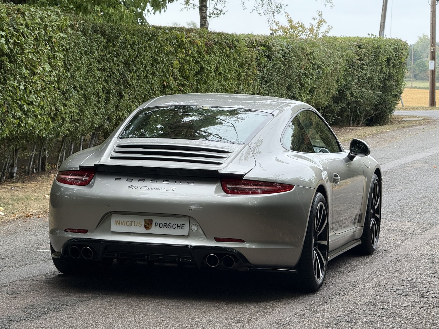 Used Porsche 911 2012 for sale - 76769705: Photo 10