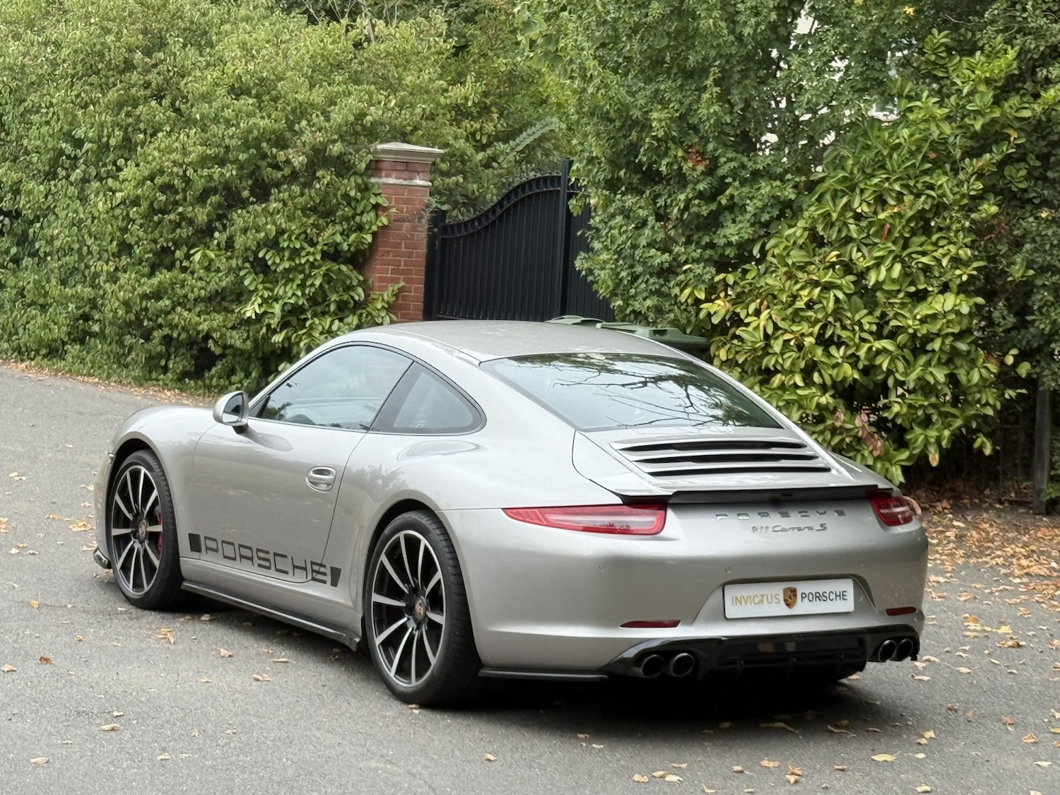 Used Porsche 911 2012 for sale - 76769705: Photo 14