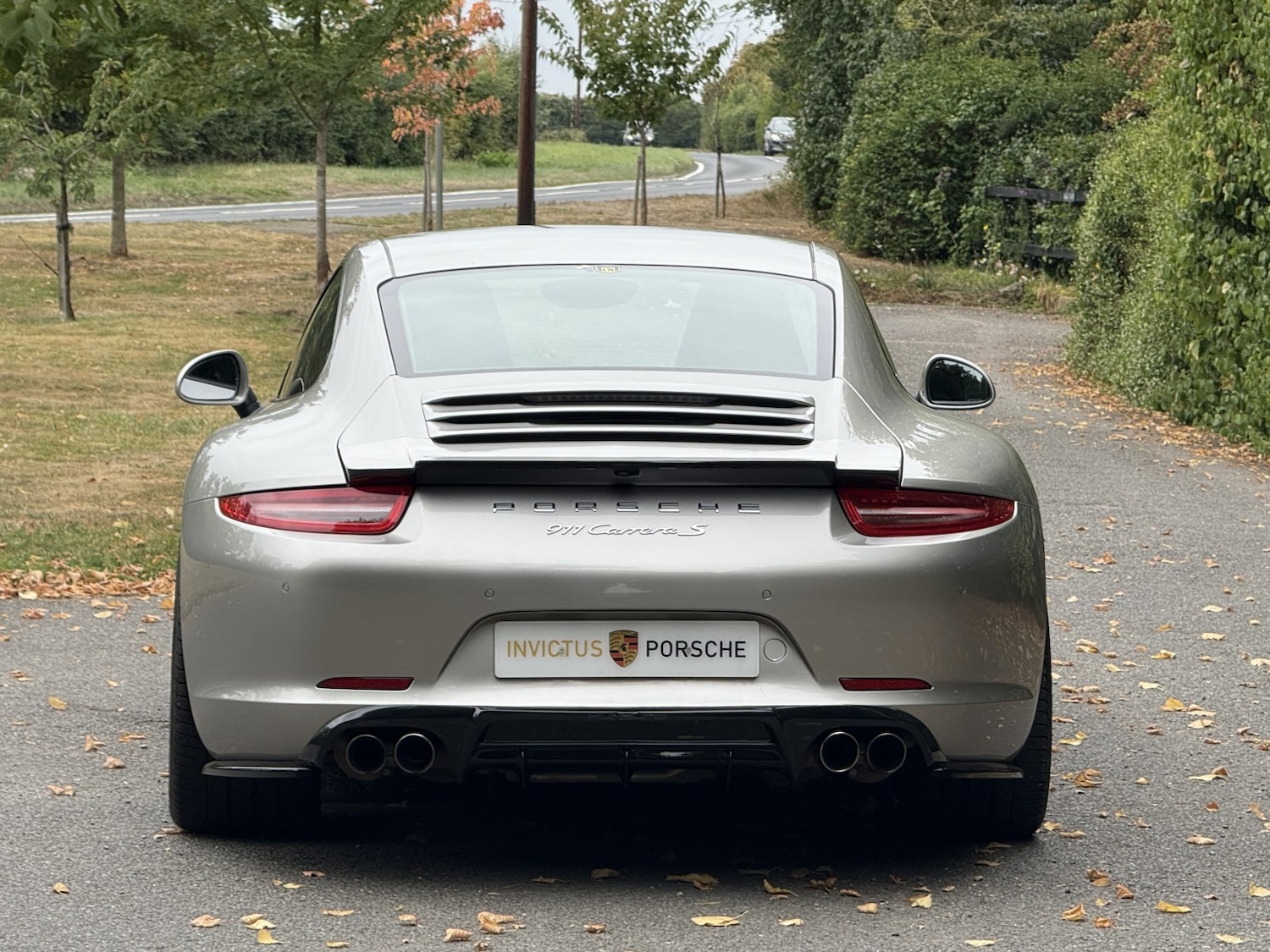 Used Porsche 911 2012 for sale - 76769705: Photo 15