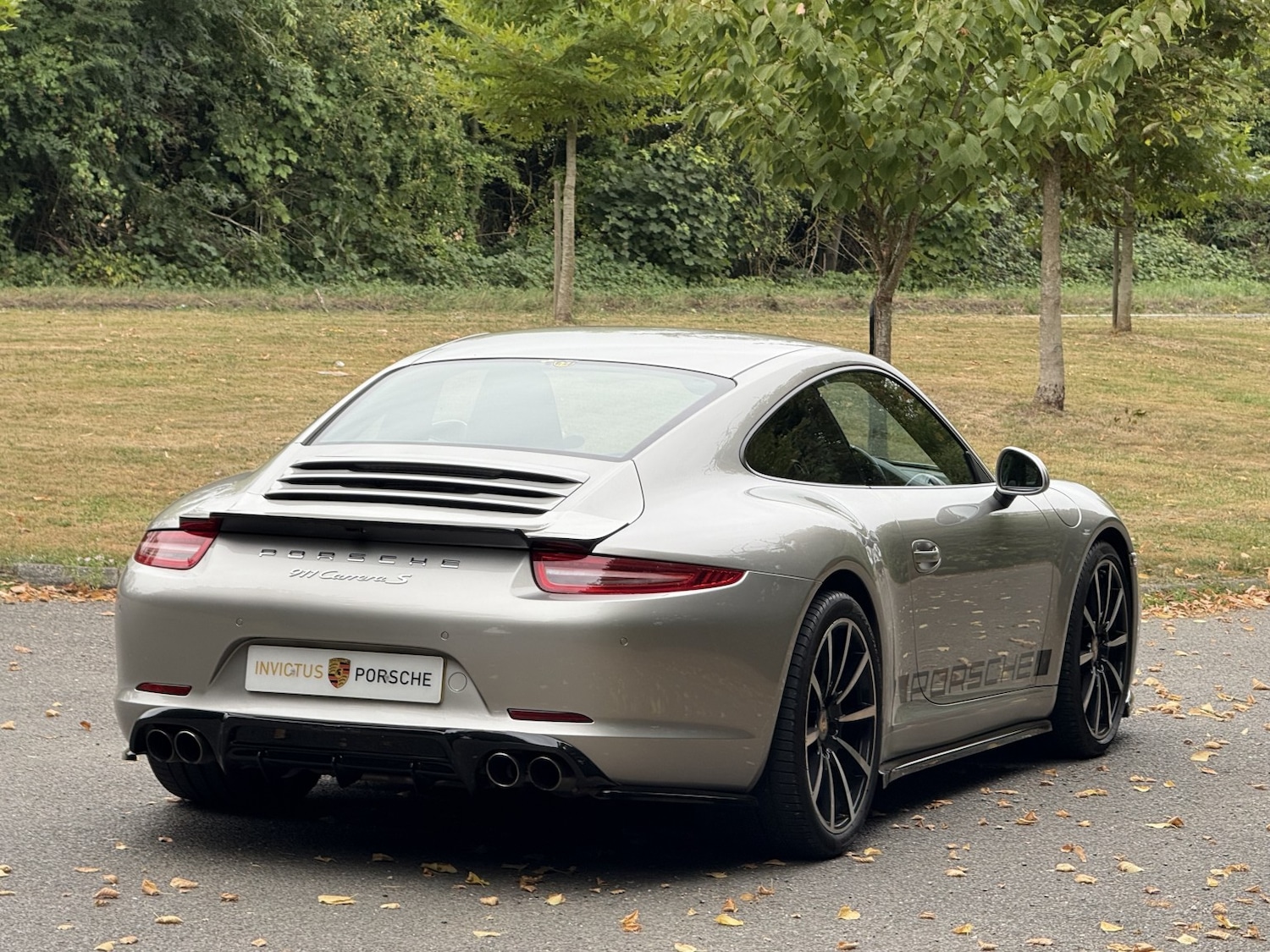 Used Porsche 911 2012 for sale - 76769705: Photo 17