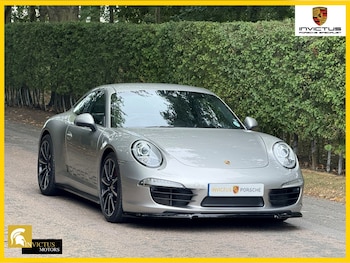 2012 - 3.8 991 Carrera S 2-Door