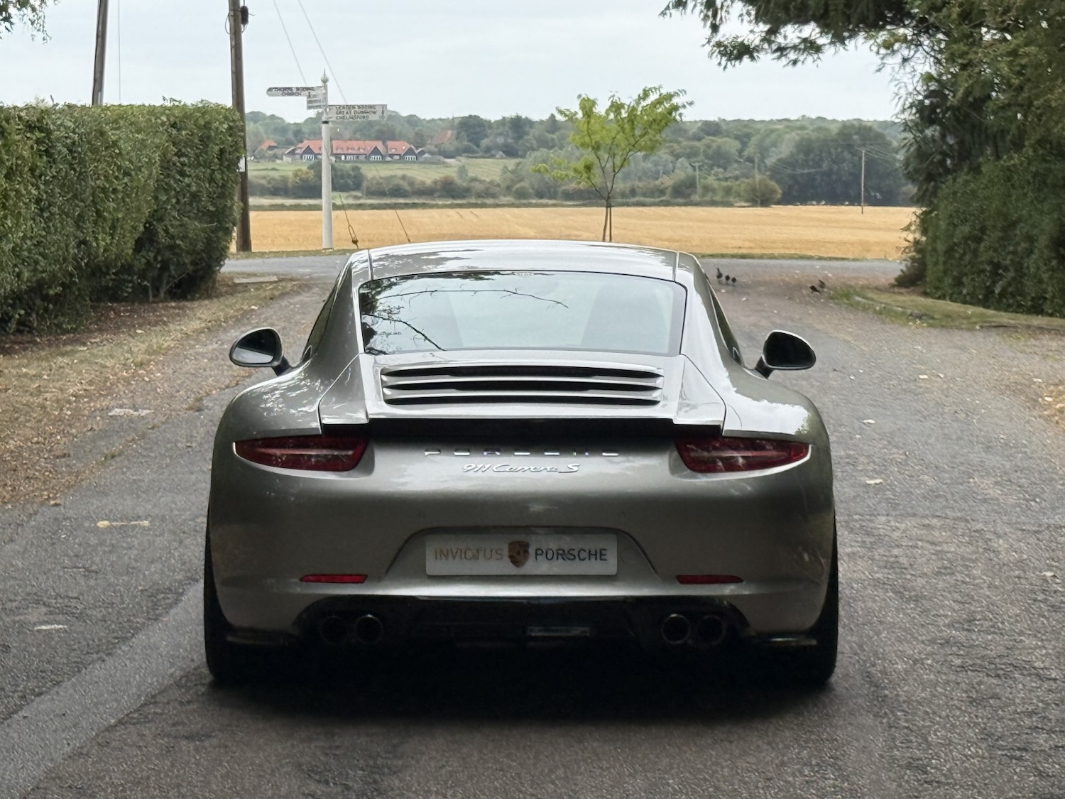 Used Porsche 911 2012 for sale - 76769705: Photo 9