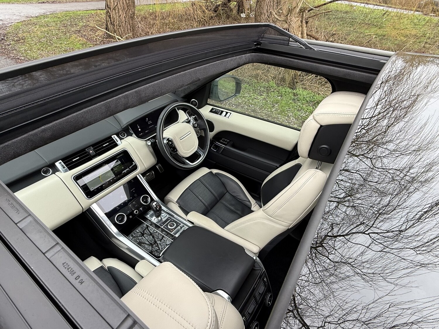 Used Land Rover Range Rover Sport 2018 for sale - 77494845: Photo 20