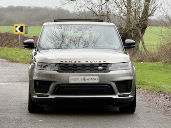 Used Land Rover Range Rover Sport 2018 for sale - 77494845: Photo